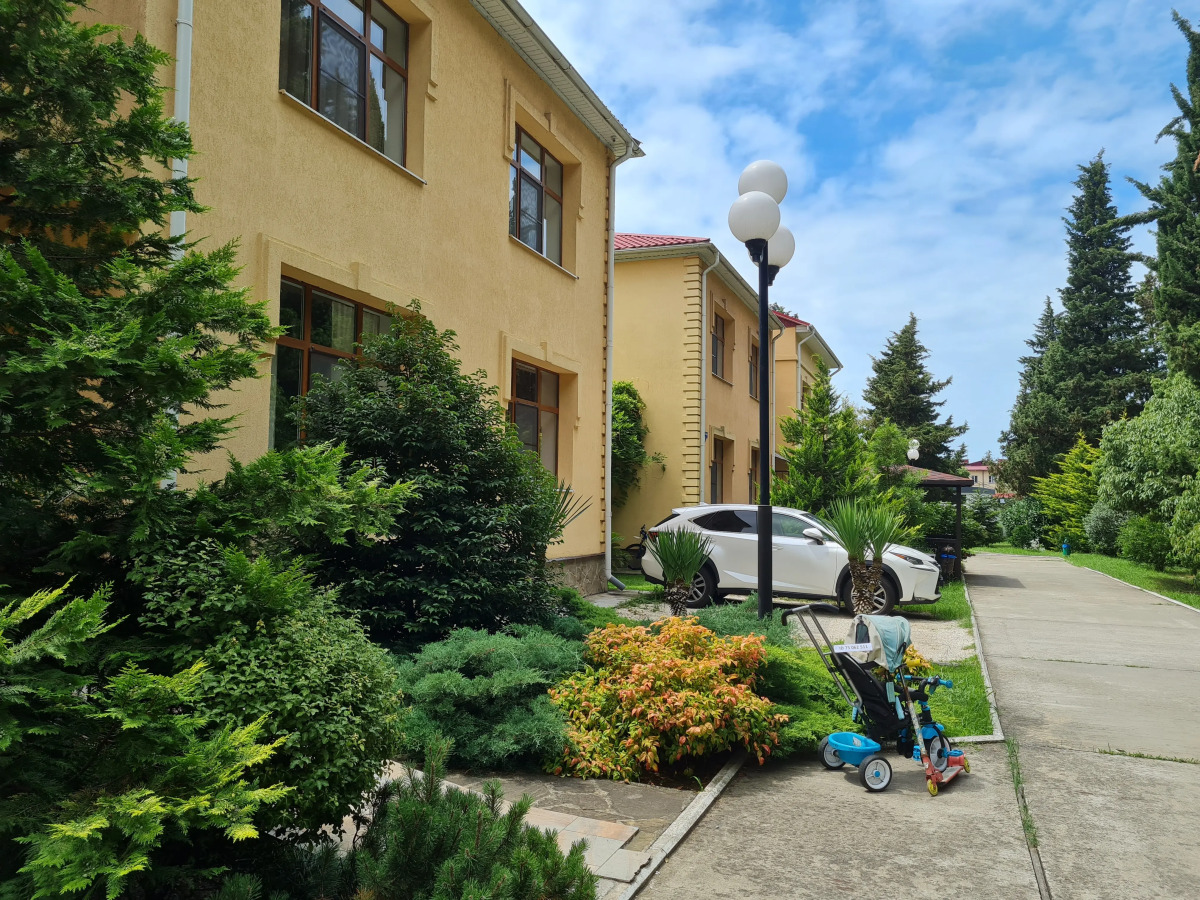 Апартаменты в комплексе Орхидея Парк