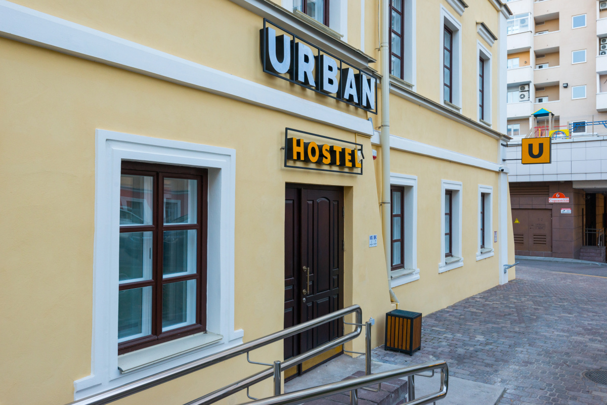 Хостел Urban