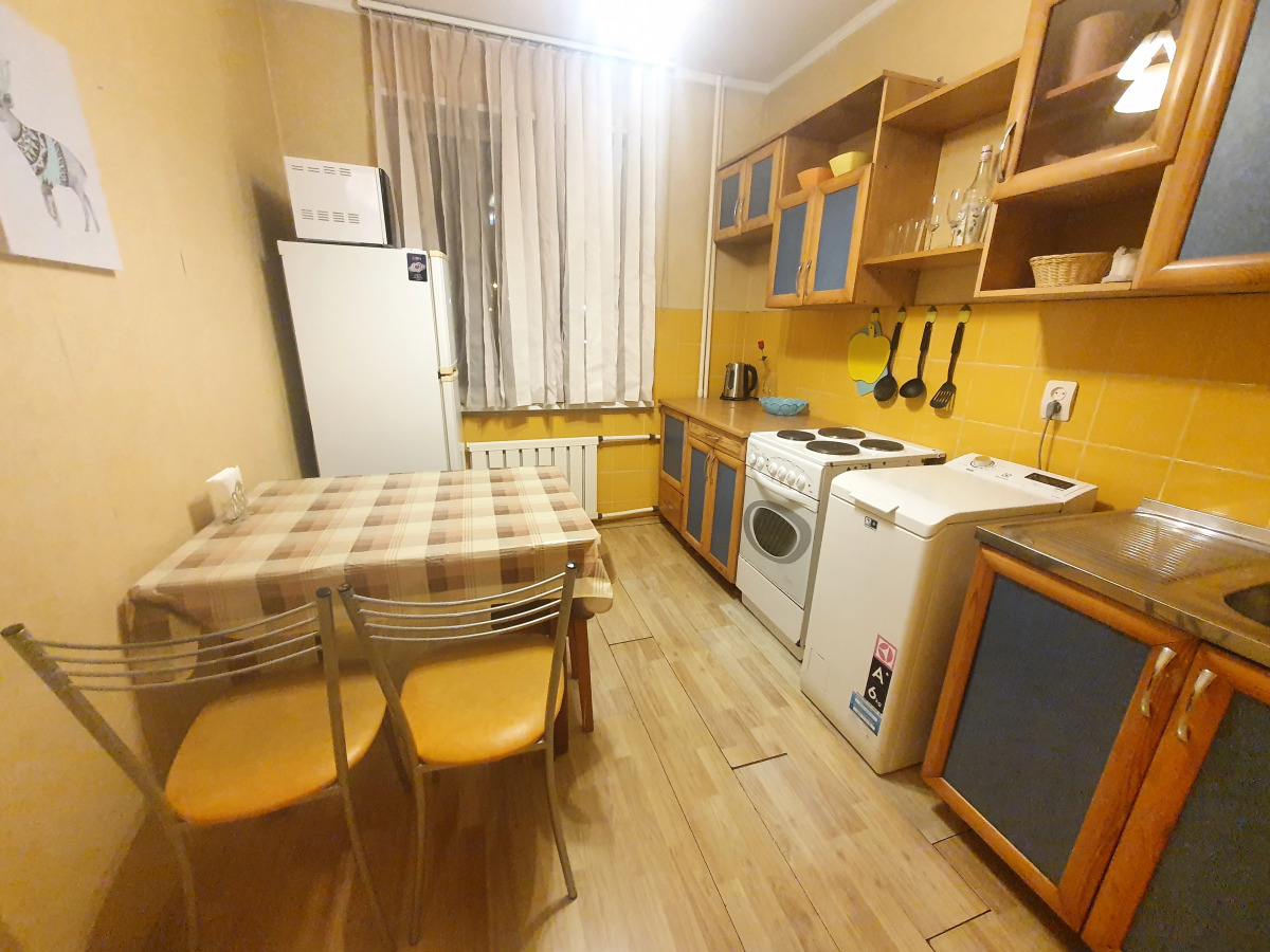 Апартаменты на Пушкинской 68