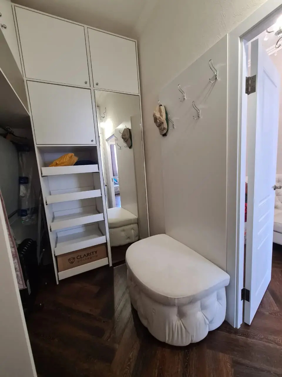 Апартаменты Кино в ЖК 5 звезд