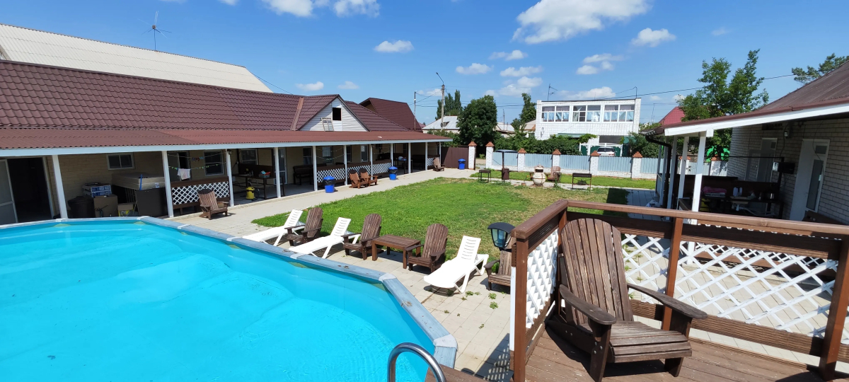 Апартаменты Манарага.Клаб