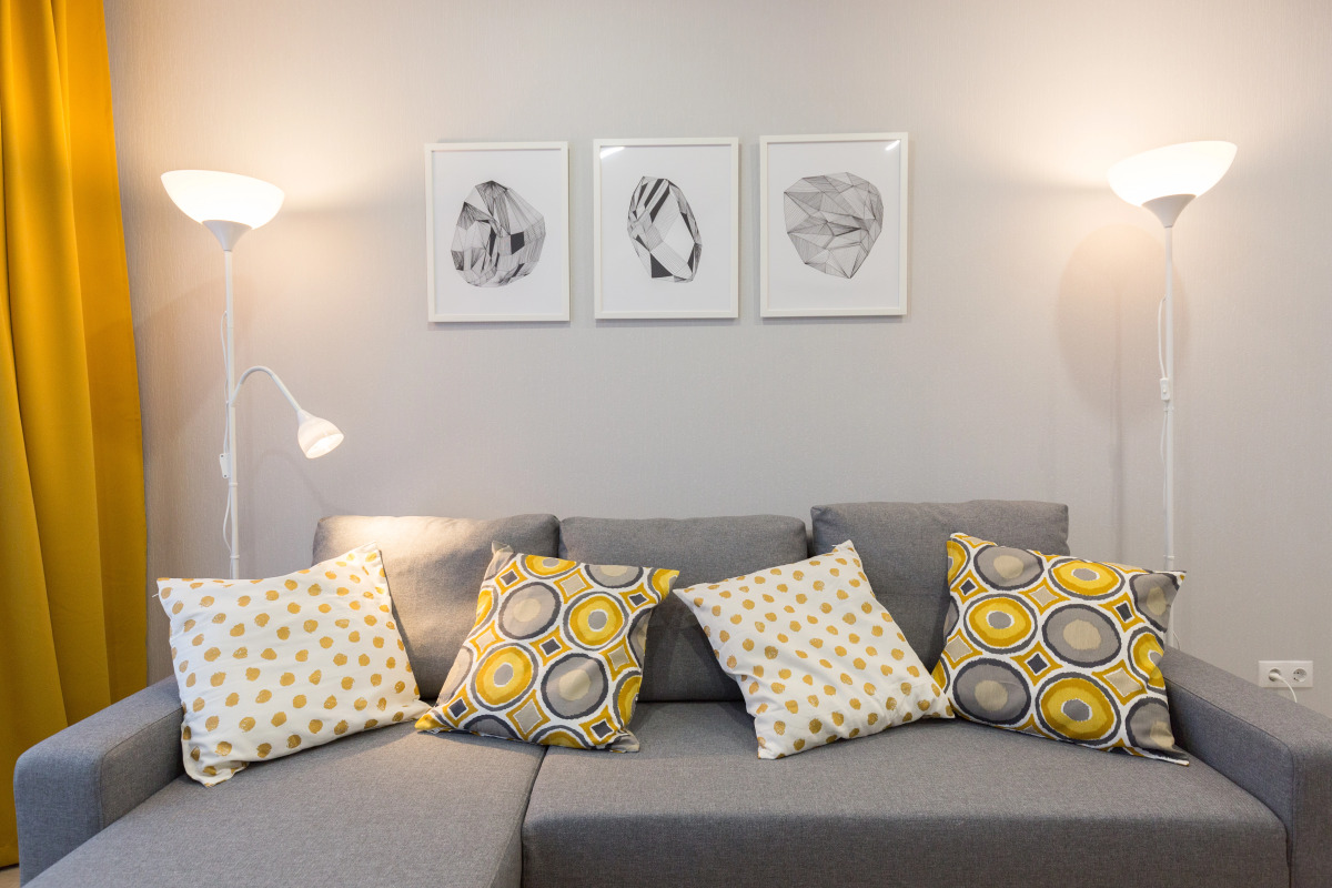 Апартаменты Азбука на Аксакова 81/1