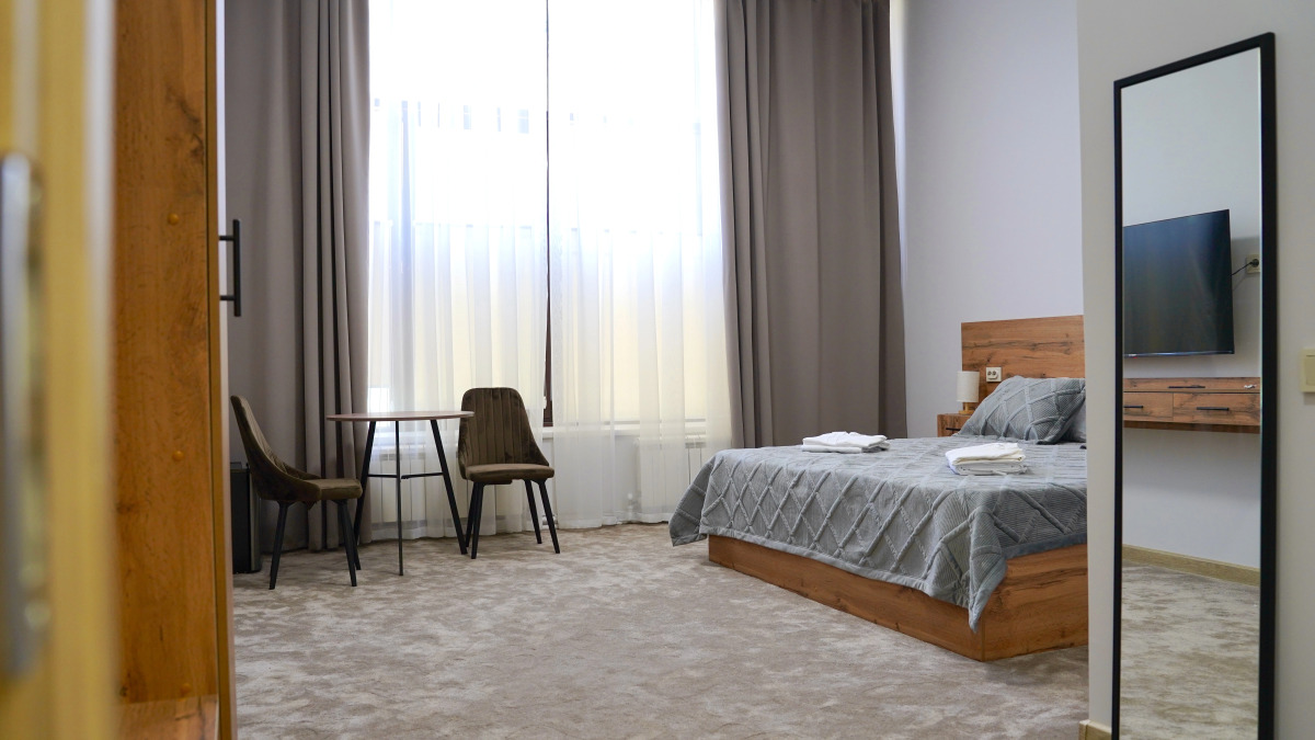 Отель Рассвет