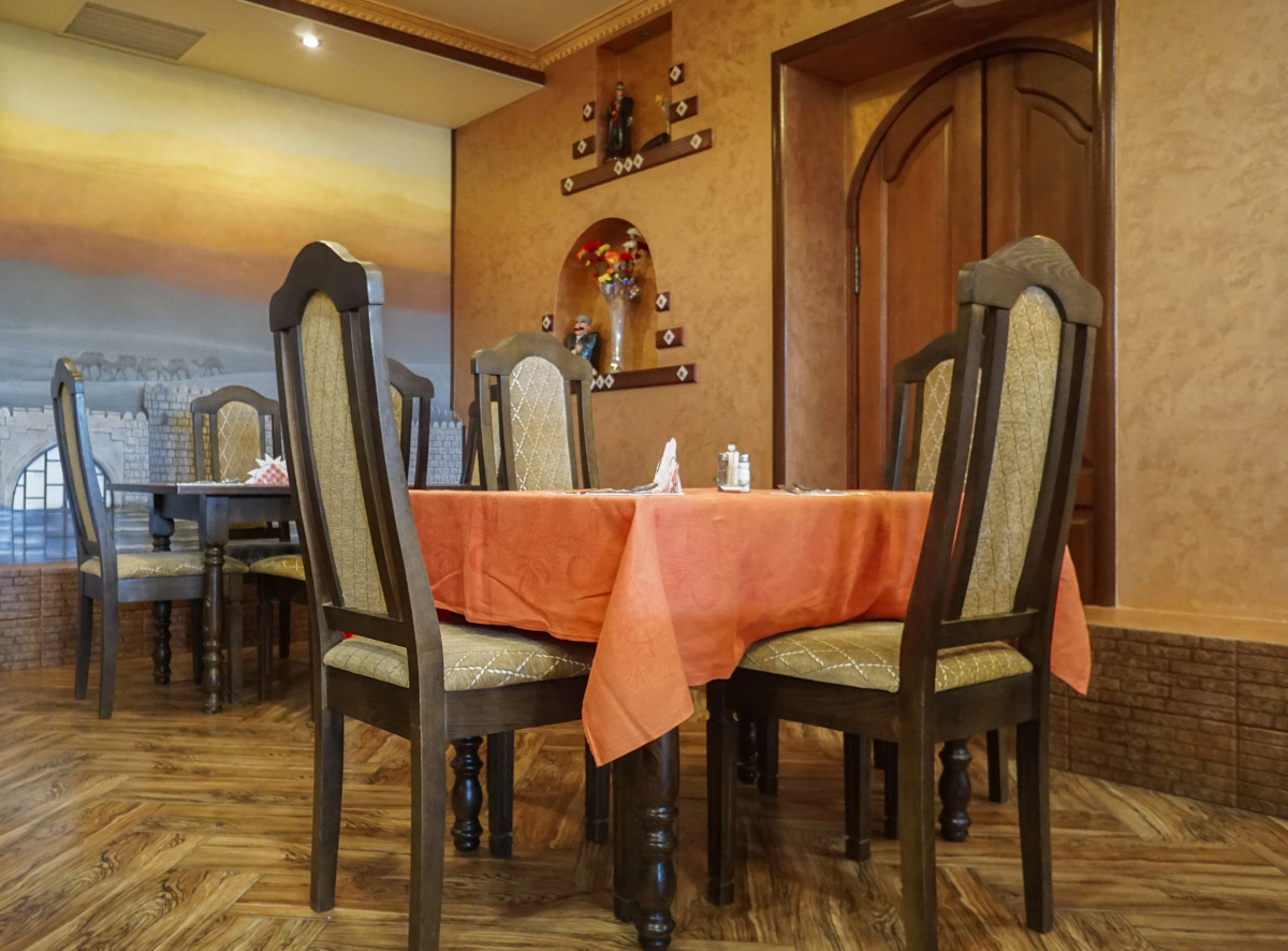 Гостевой дом Хантри