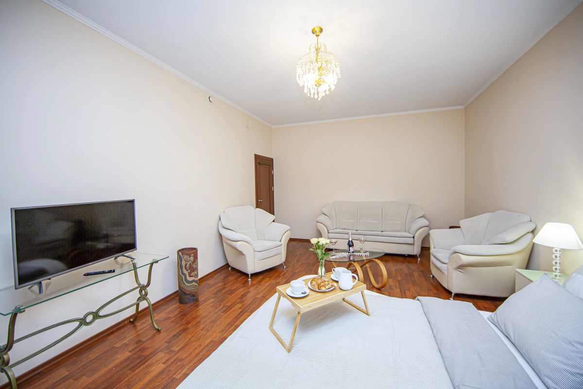 Апартаменты 4BR Apartment Next to St Isaak Cathedral