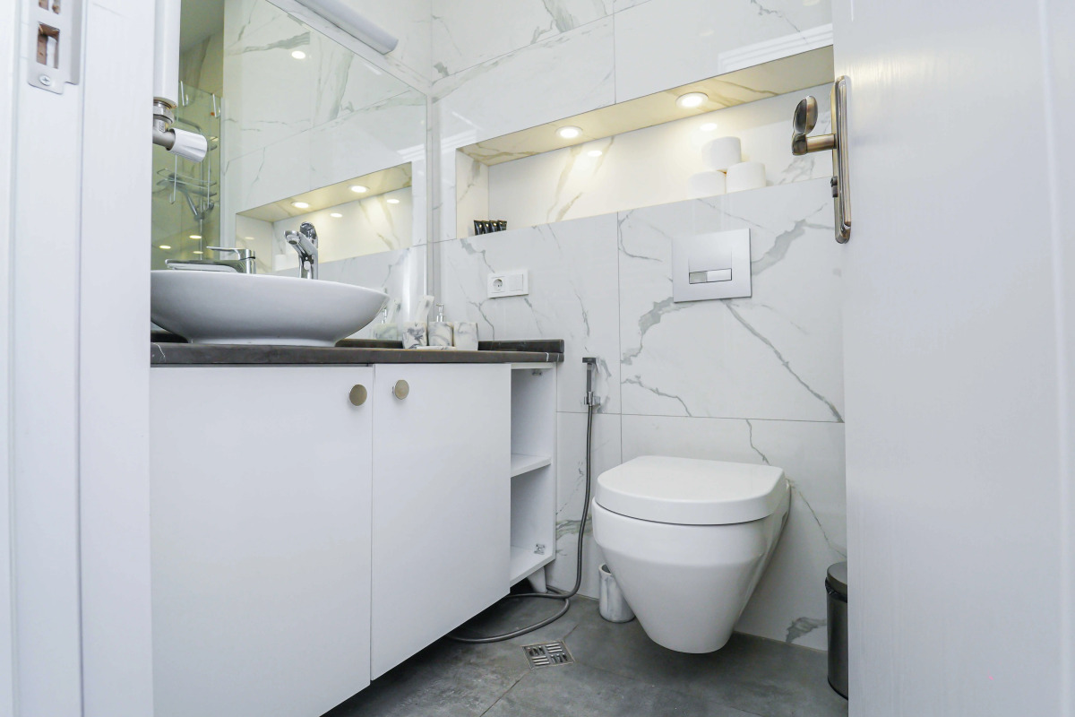 Меблированные комнаты Melikishvili, city center