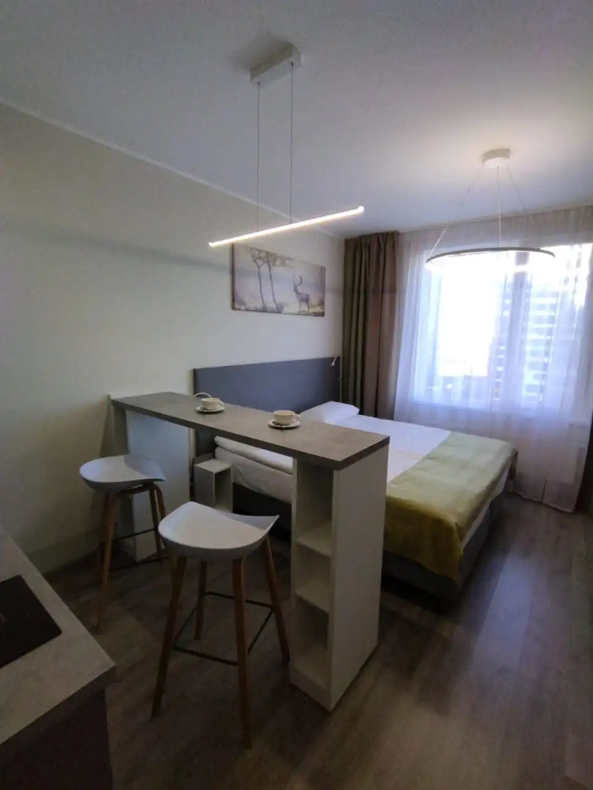 Апарт-отель Ава Интуит SyncotelHome