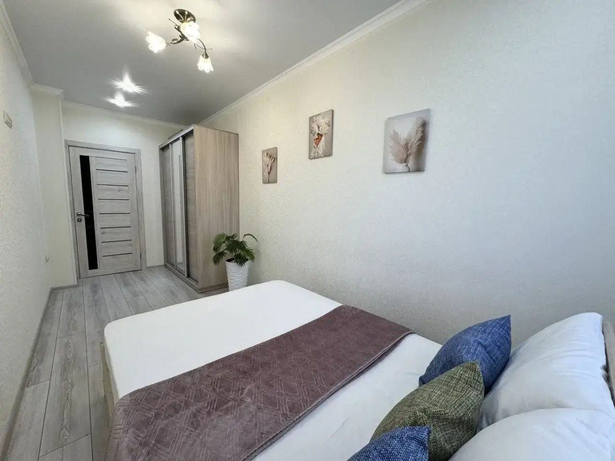 Квартира на Герасименко 17/3