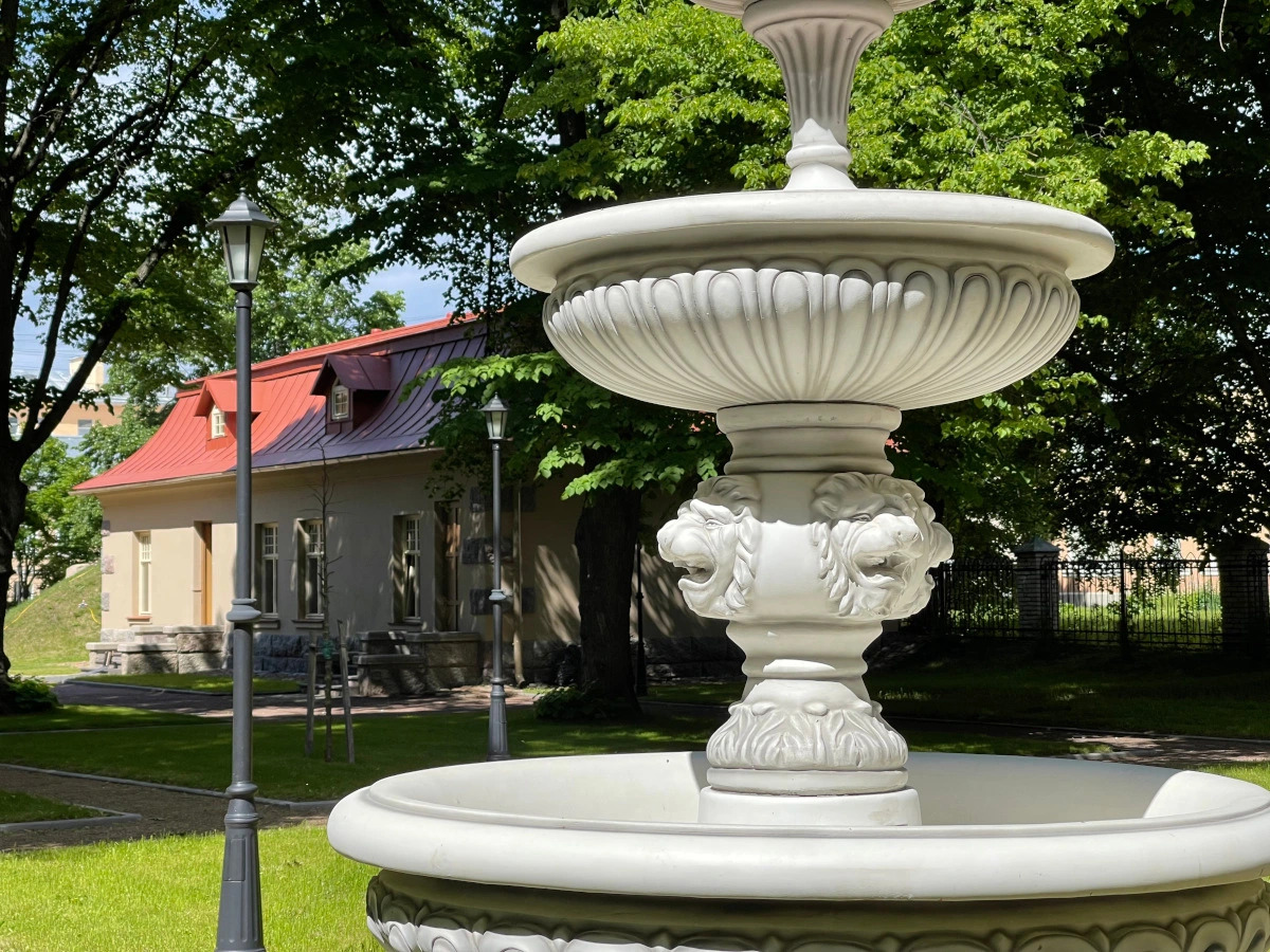 Отель Усадьба Адмирала Лазарева