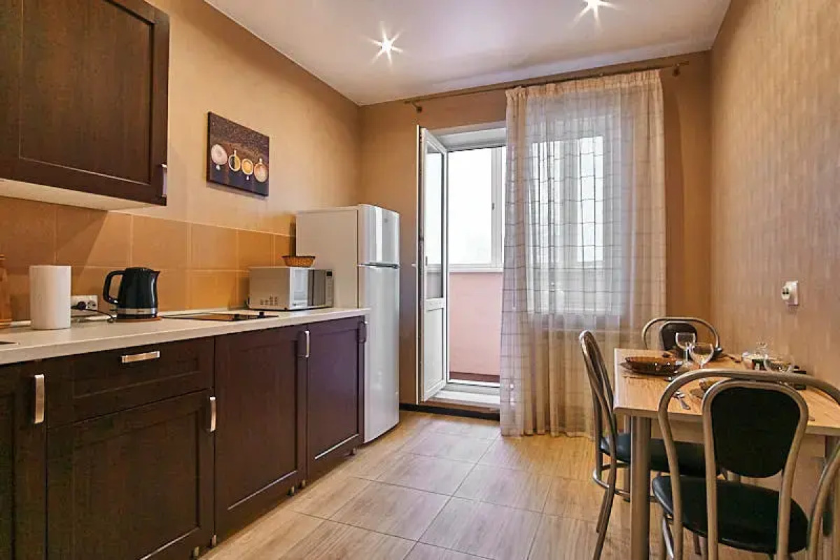 Квартира Sibkvart Крылова 34 (15)