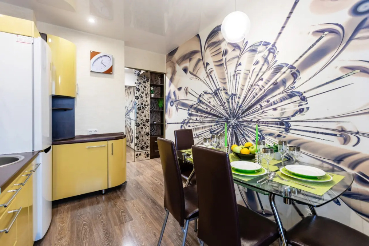 Квартира Пять Звёзд РУСАЛ