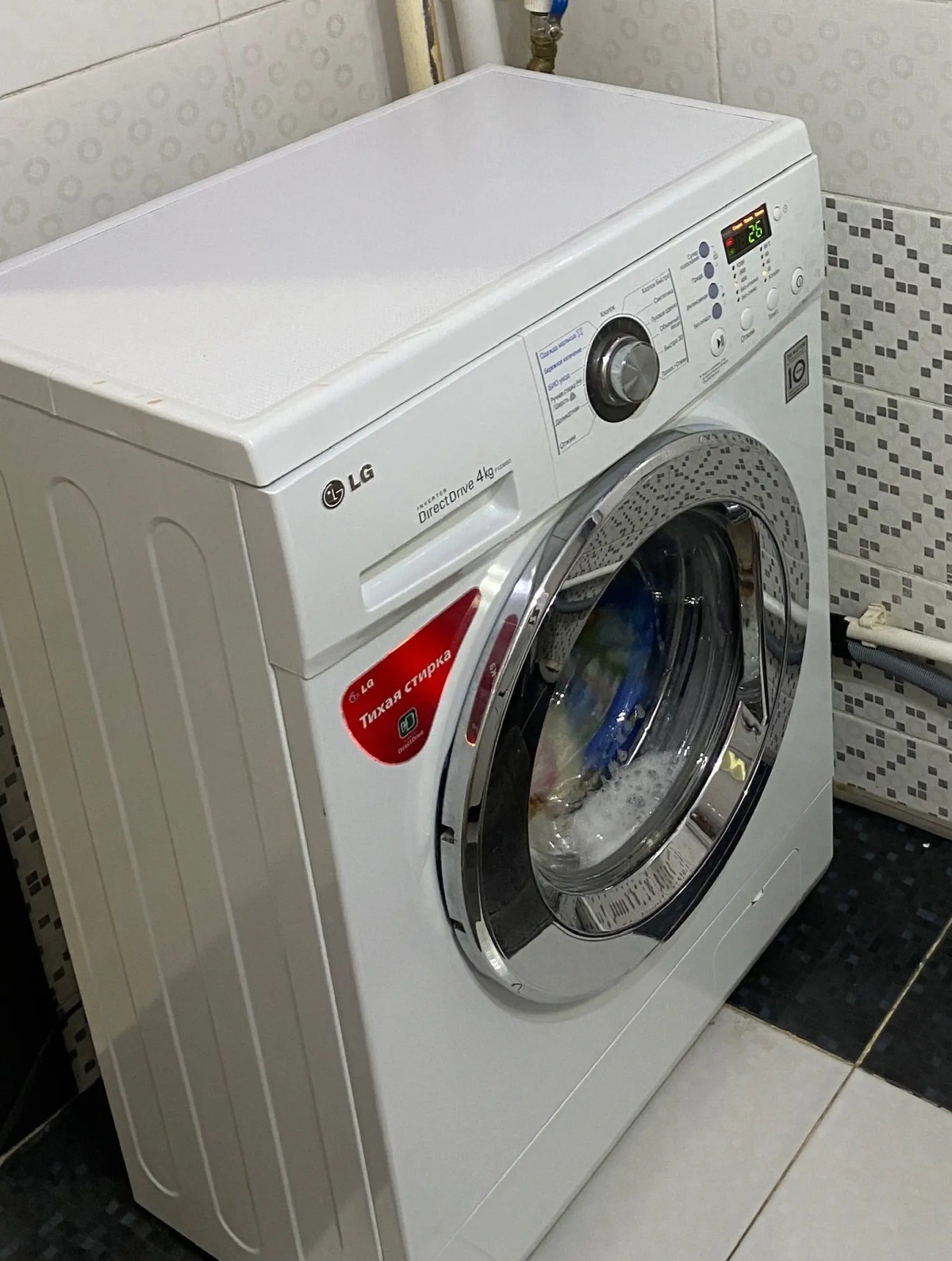 Квартира Семейная 3-х комнатная