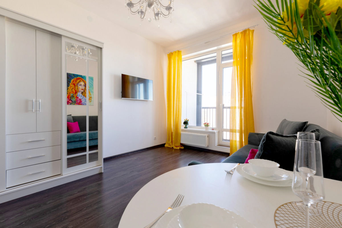 Апартаменты Палитра