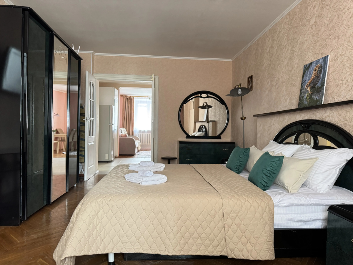 Квартира Batasheva Apart