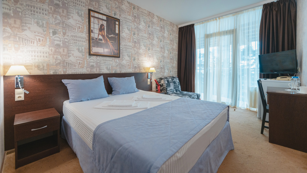 Отель Хоста