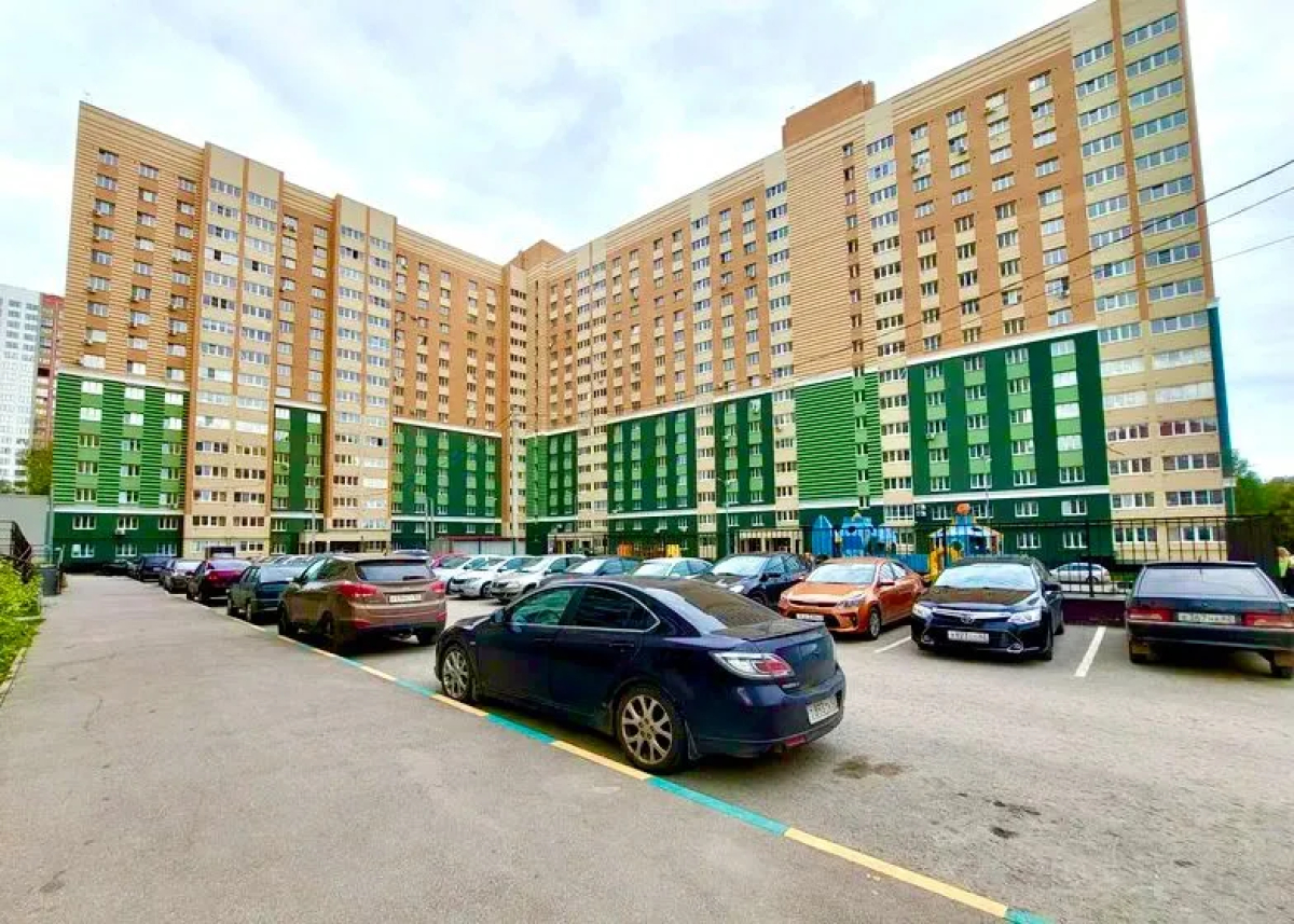 Апартаменты Евро 3-х Комнатные Апартаменты на Шереметьевской 10к5