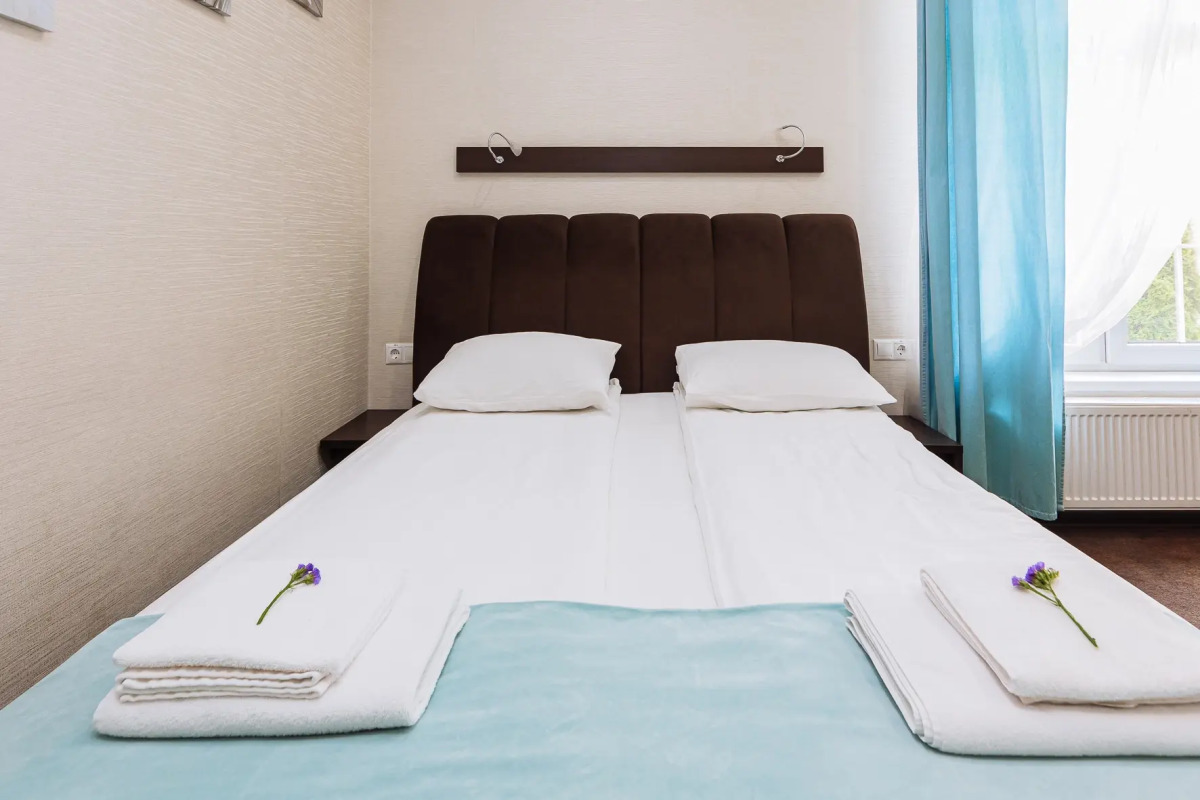 Отель Вотрэ Мизон