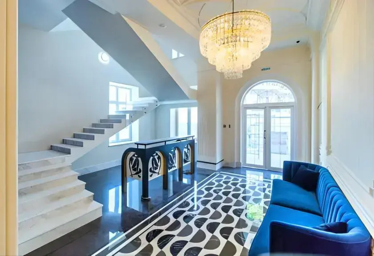 Квартира АК Матисс