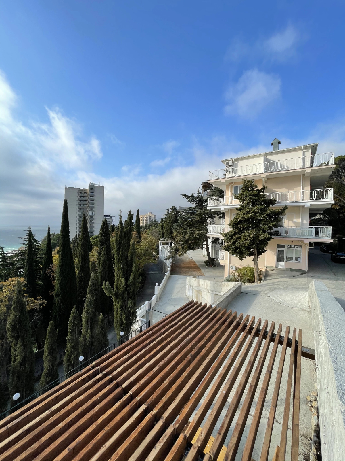 Отель Эллада