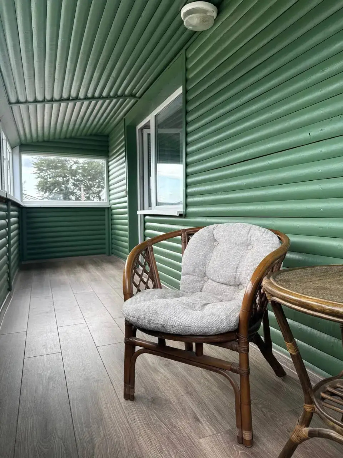 Гостевой Дом Горница Семёнково