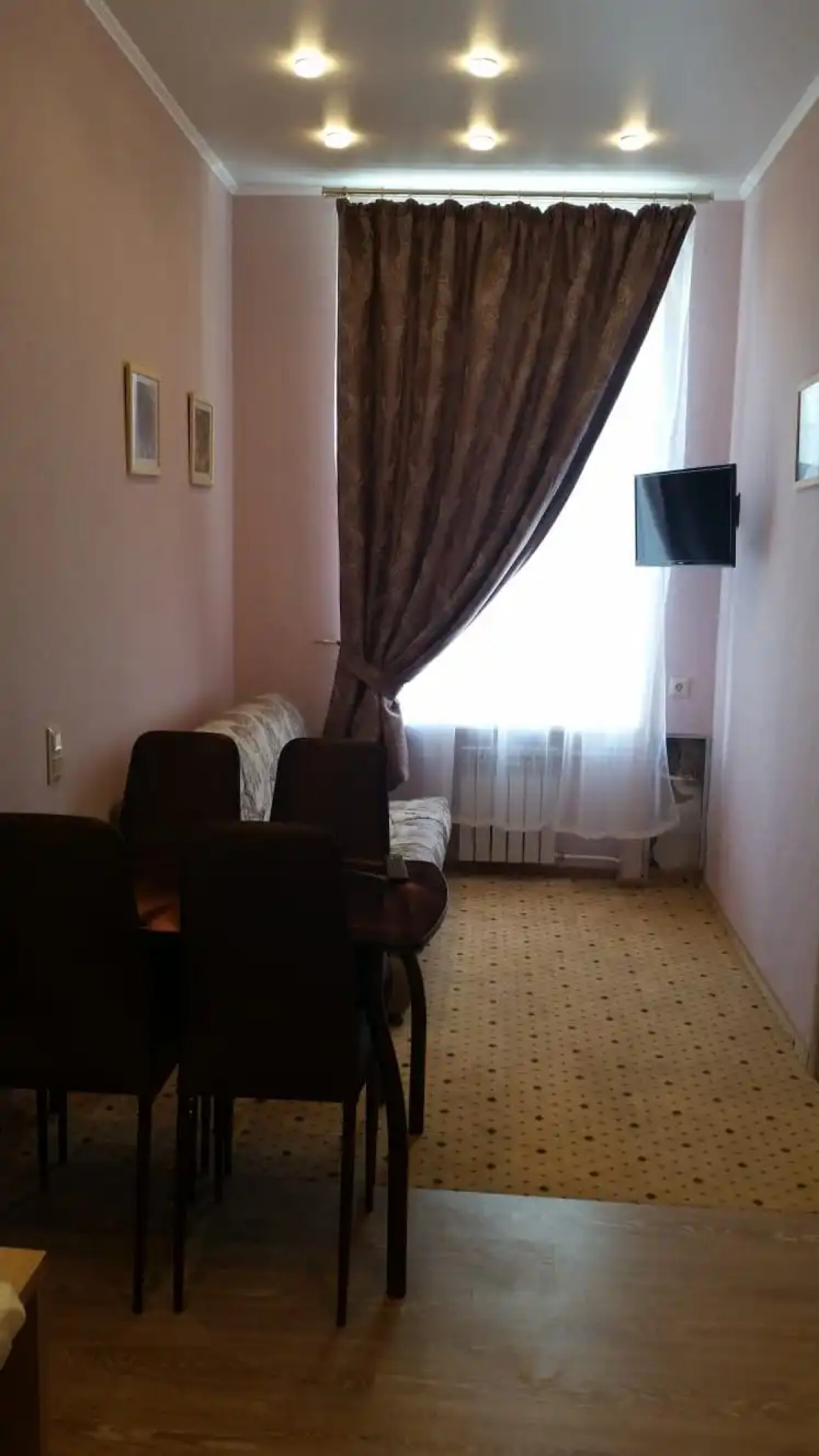 Меблированные комнаты Сердце Питера