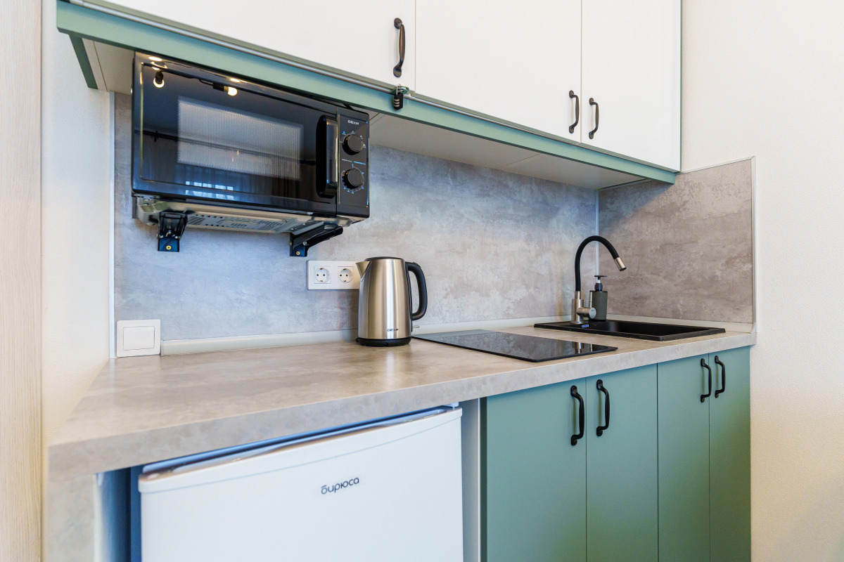 Апартаменты в ЖК Комфорт-класса Черноморский - 2 от LetoApart