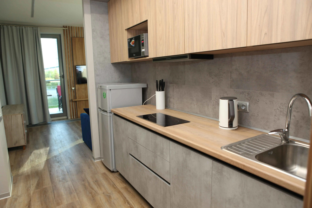 Апартаменты на Приморском 78к2