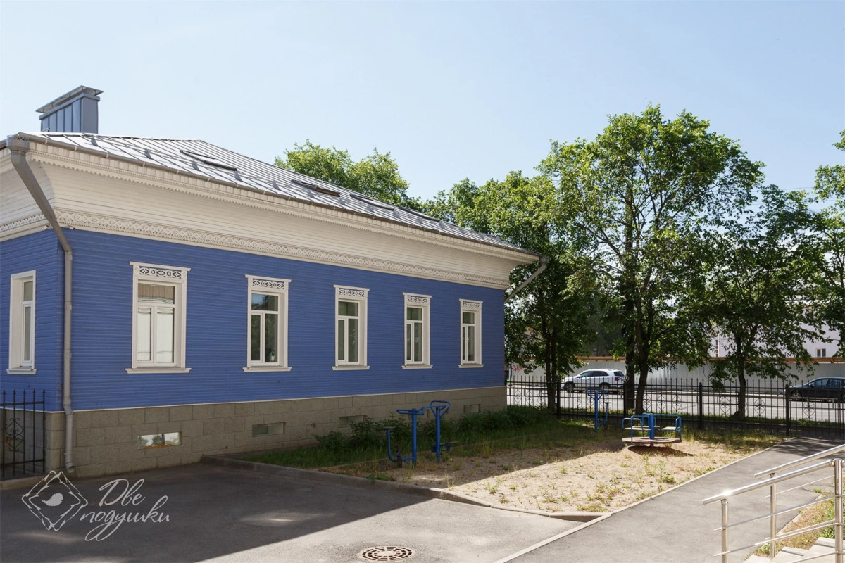 Dve Podushki Na Pobedyi 48 Apartments	