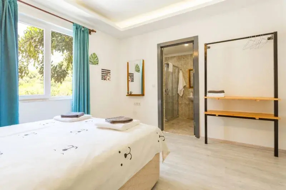 Бутик-Отель Kas 11 Oda Boutique Pension