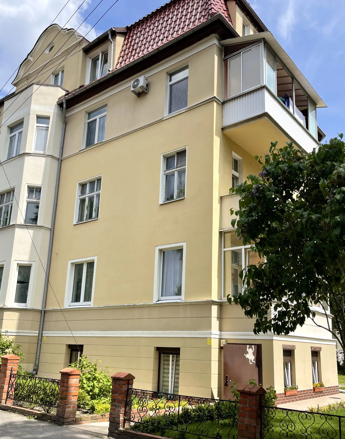 Апартаменты White cat