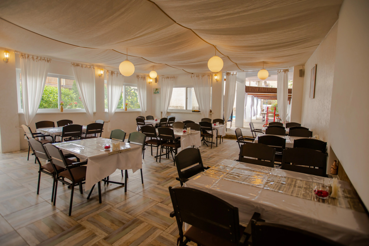 Гостевой дом Золотые Ворота