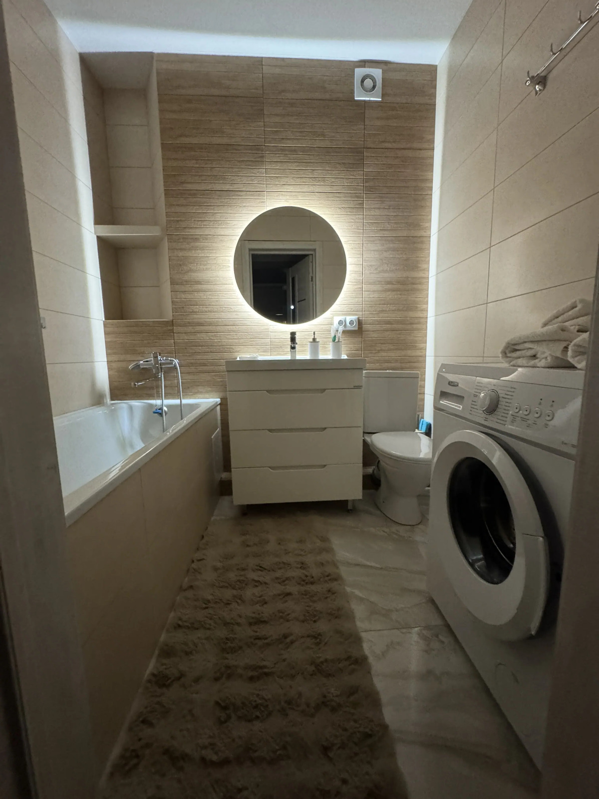 Квартира Светлая Уютная