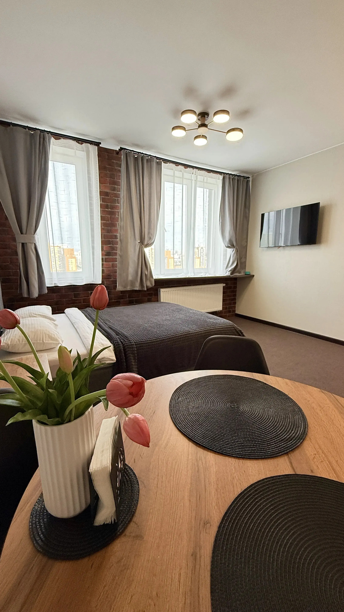 Квартира Уюттория