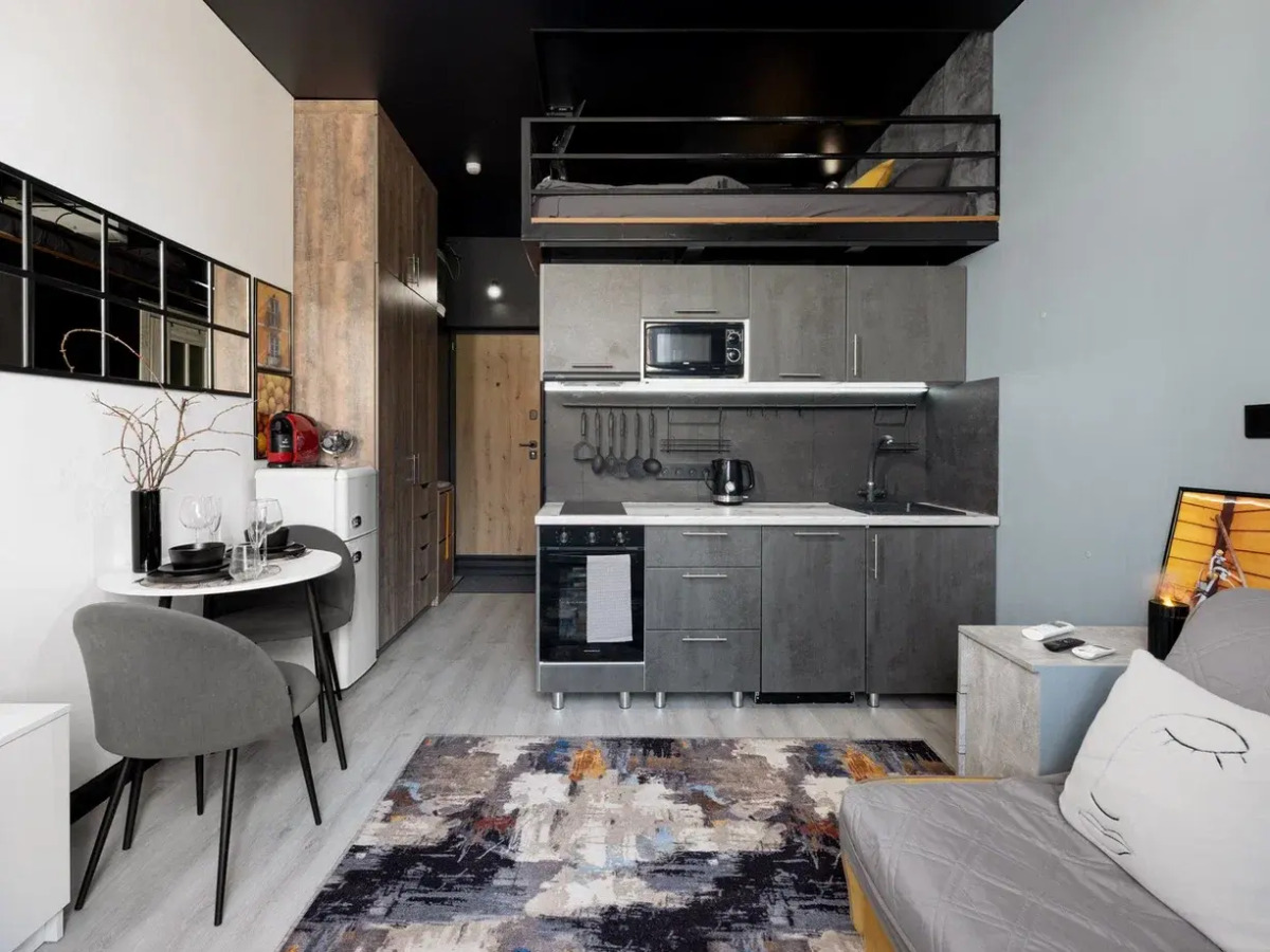 Апартаменты Gerbera на ВДНХ