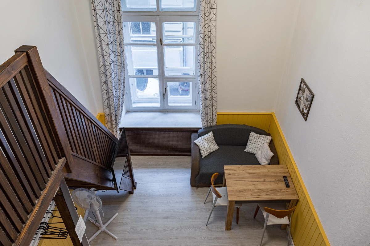 Мини-отель Апартаменты на Камергерском