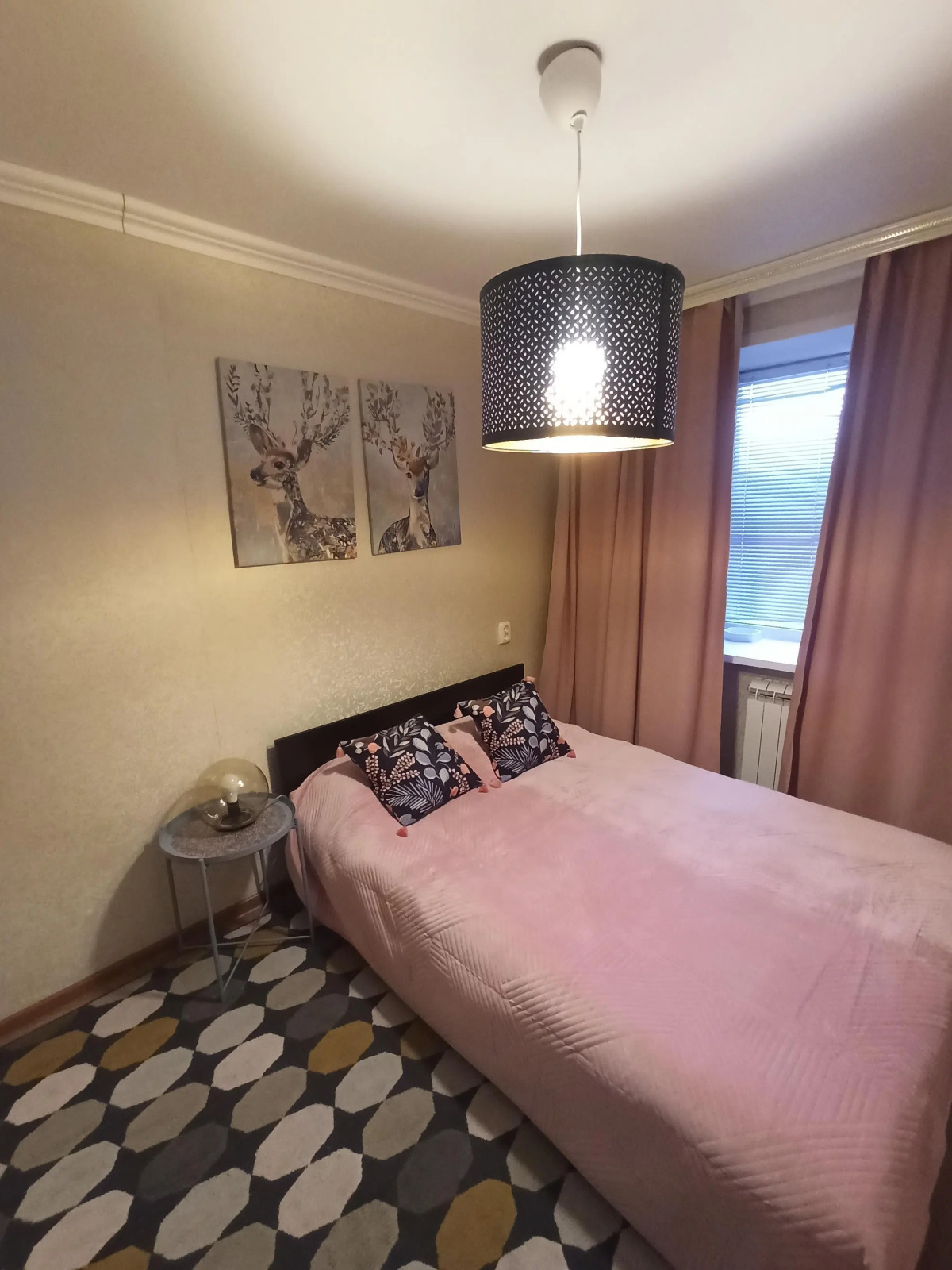 Апартаменты на Семья Шамшиных 69А