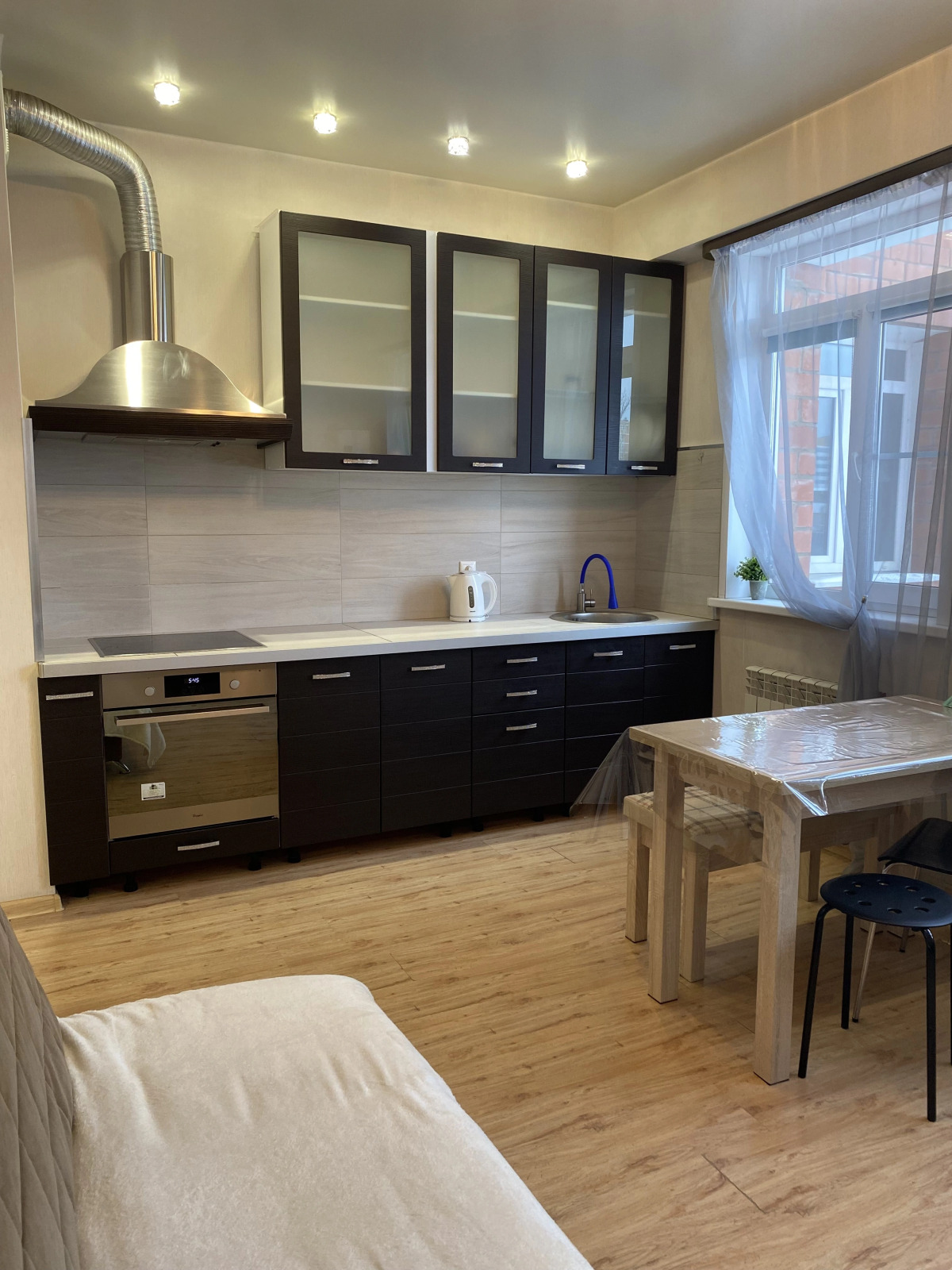 Квартира Квартиры Irkroom Верхняя набережная