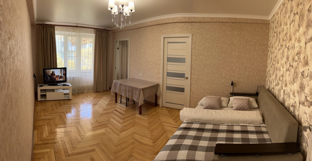 Апартаменты Советская