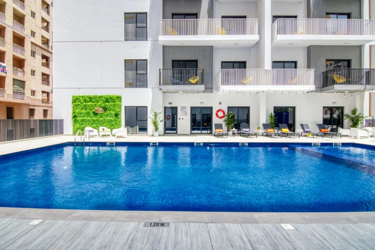 You&co Dubai Apart Hotel 
