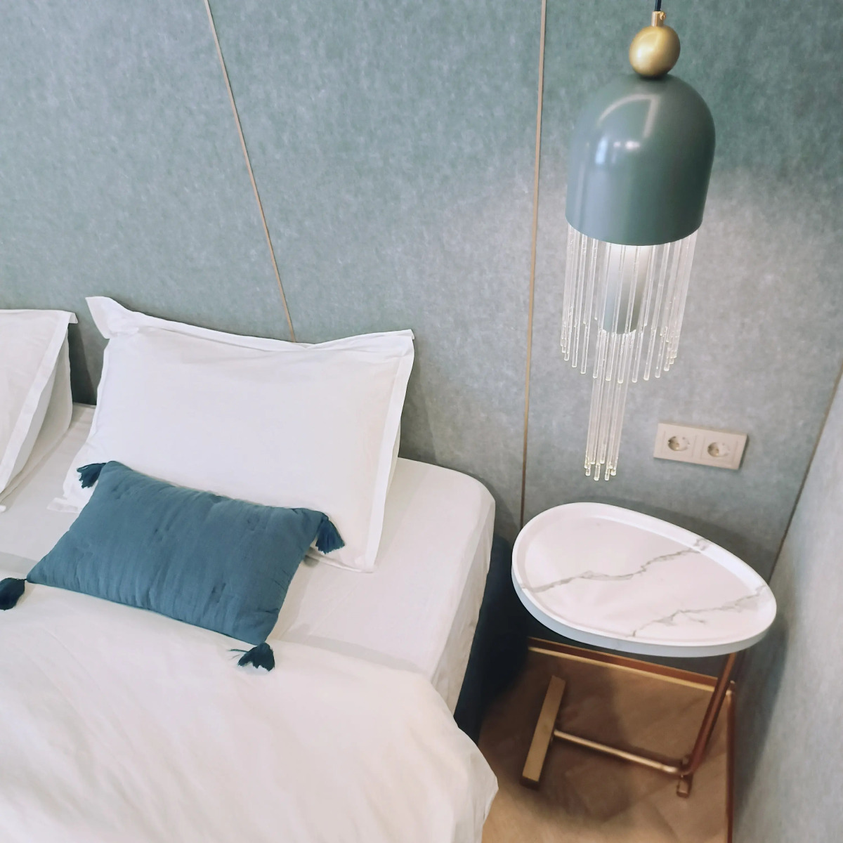 Апартаменты Osobnuak VL