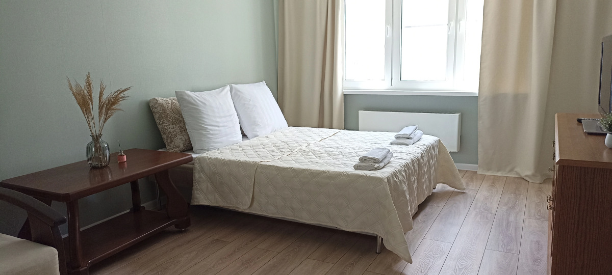 Квартира Рядом с Пляжем Алексино