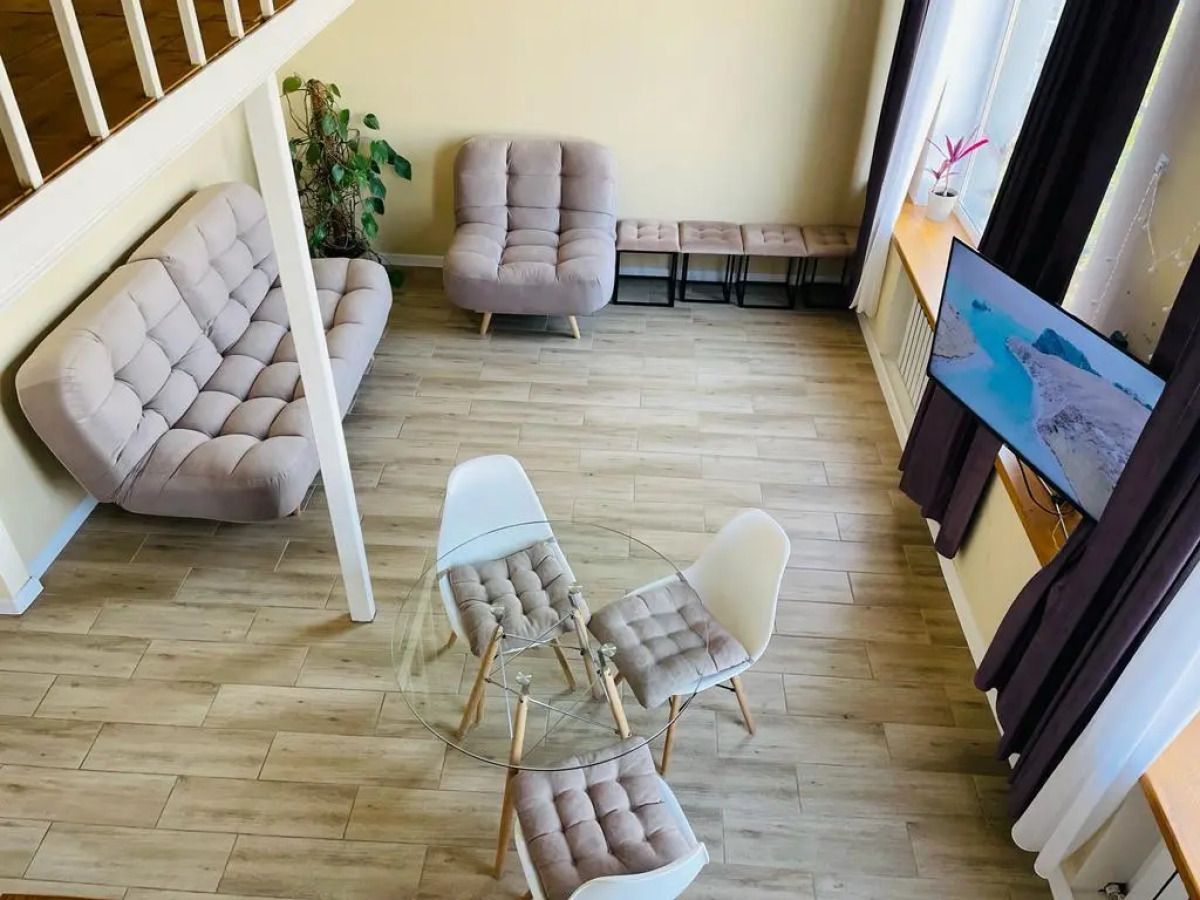 Квартира Студия Loft