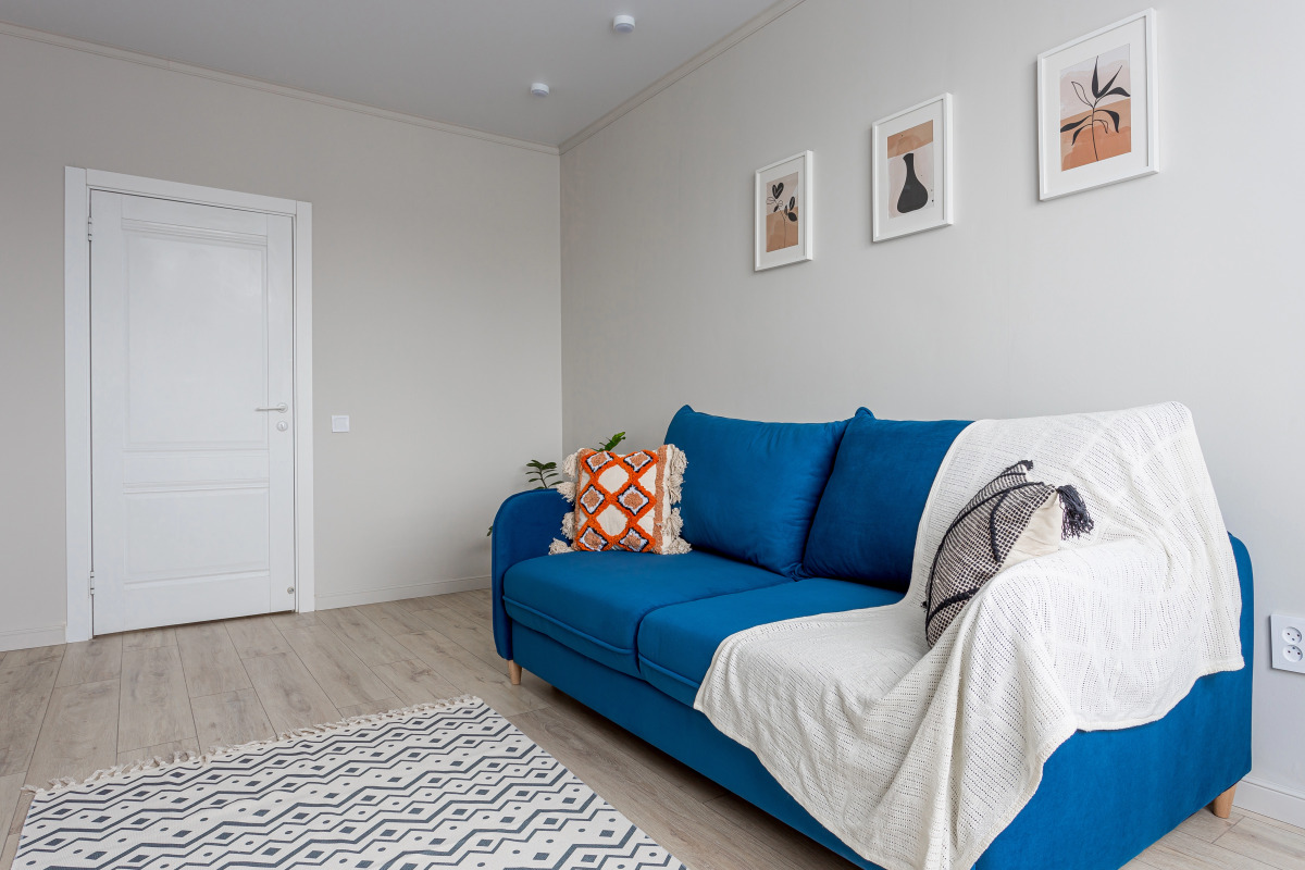 Апартаменты Двухкомнатные на Крузернштерна