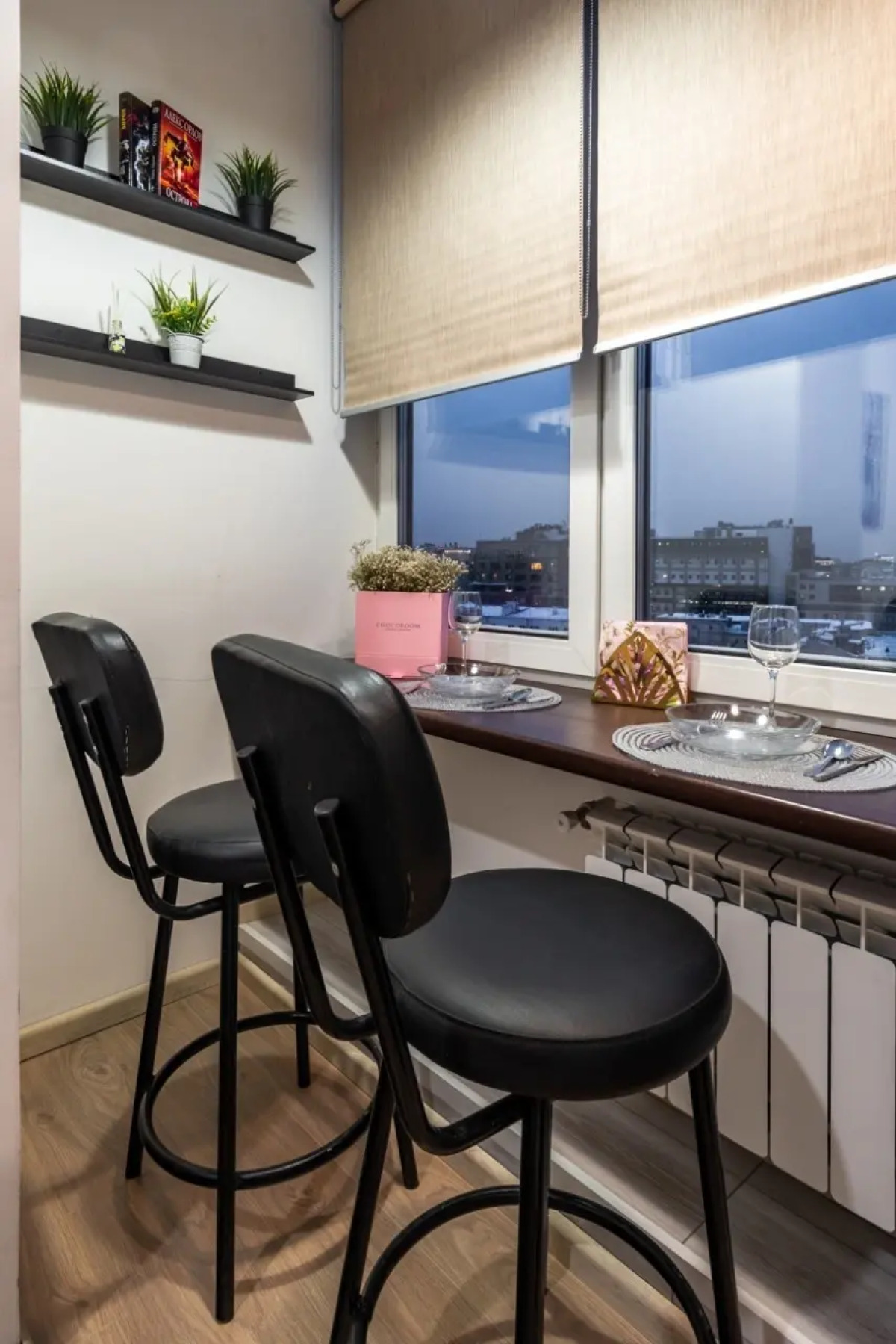 Апартаменты Оружейный Переулок 15А (1108)