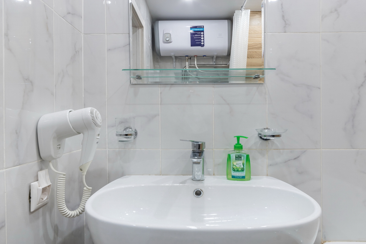 Отель Новый восход