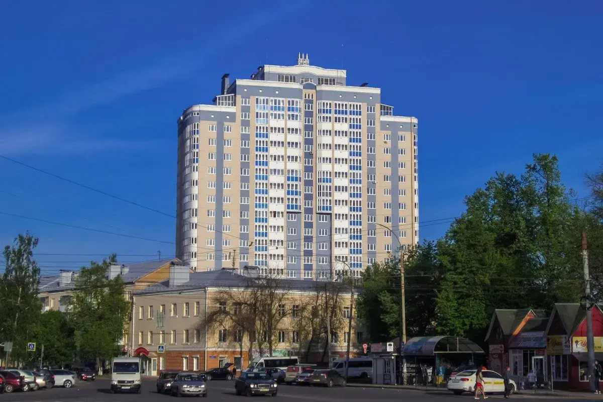 Апартаменты Люкс