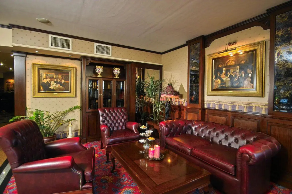 Germir Palas Hotel - Special Class