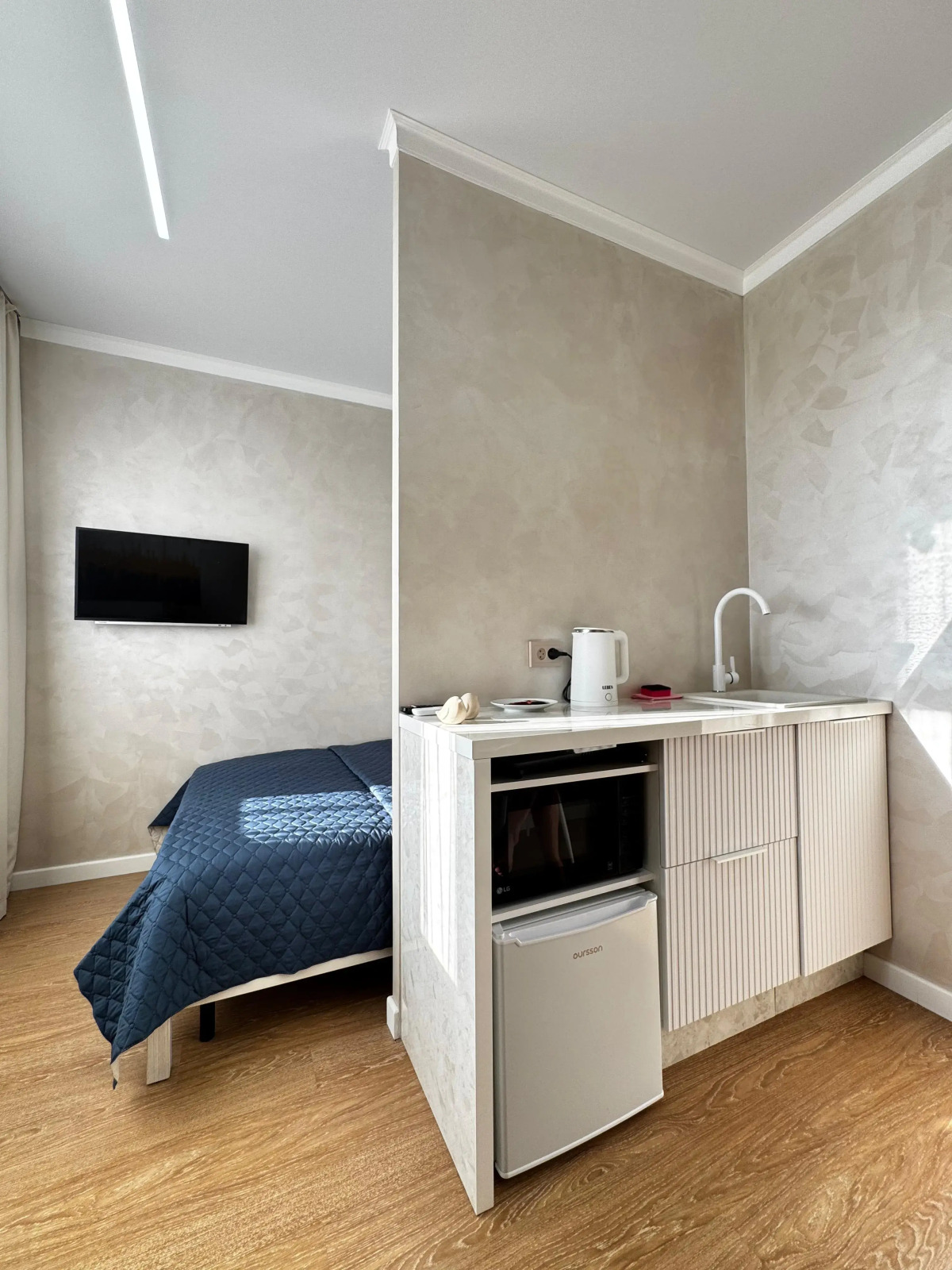 Квартира с Невероятным Видом из Окна