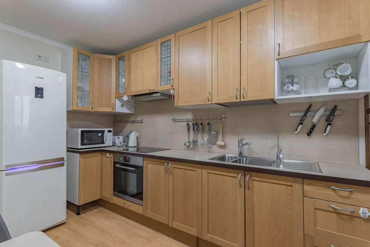 Апартаменты Мещерский бульвар 11