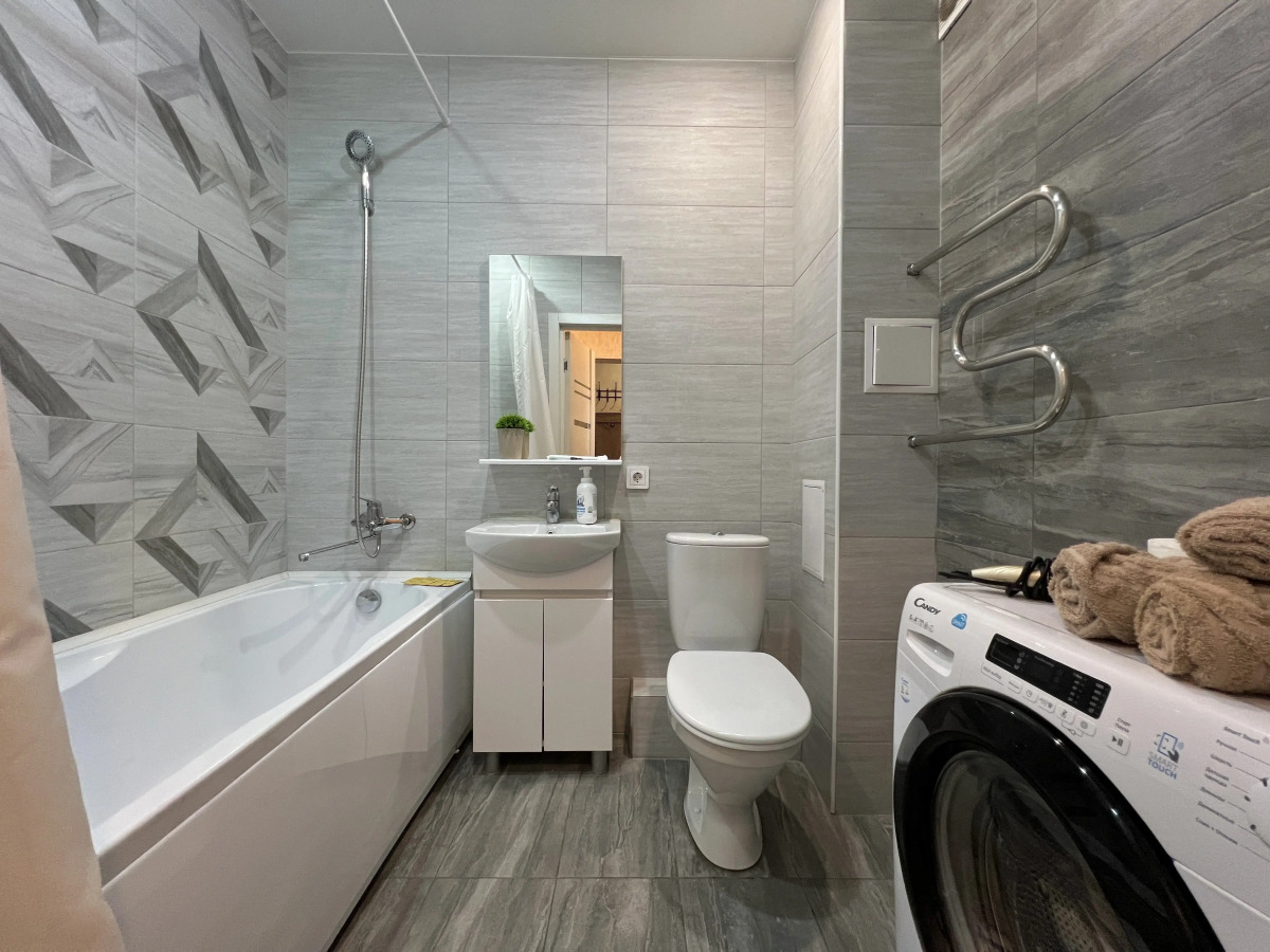 Квартира Студия Пискунова 148/7-337 Иркутск Аэропорт КакДома